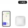 Smart Bluetooth GPS Tracker Mini Global Coverage Suitable Anti Loss Locator  for Key/Luggage/Pets/Car/Kids/Wallet Smart Locator