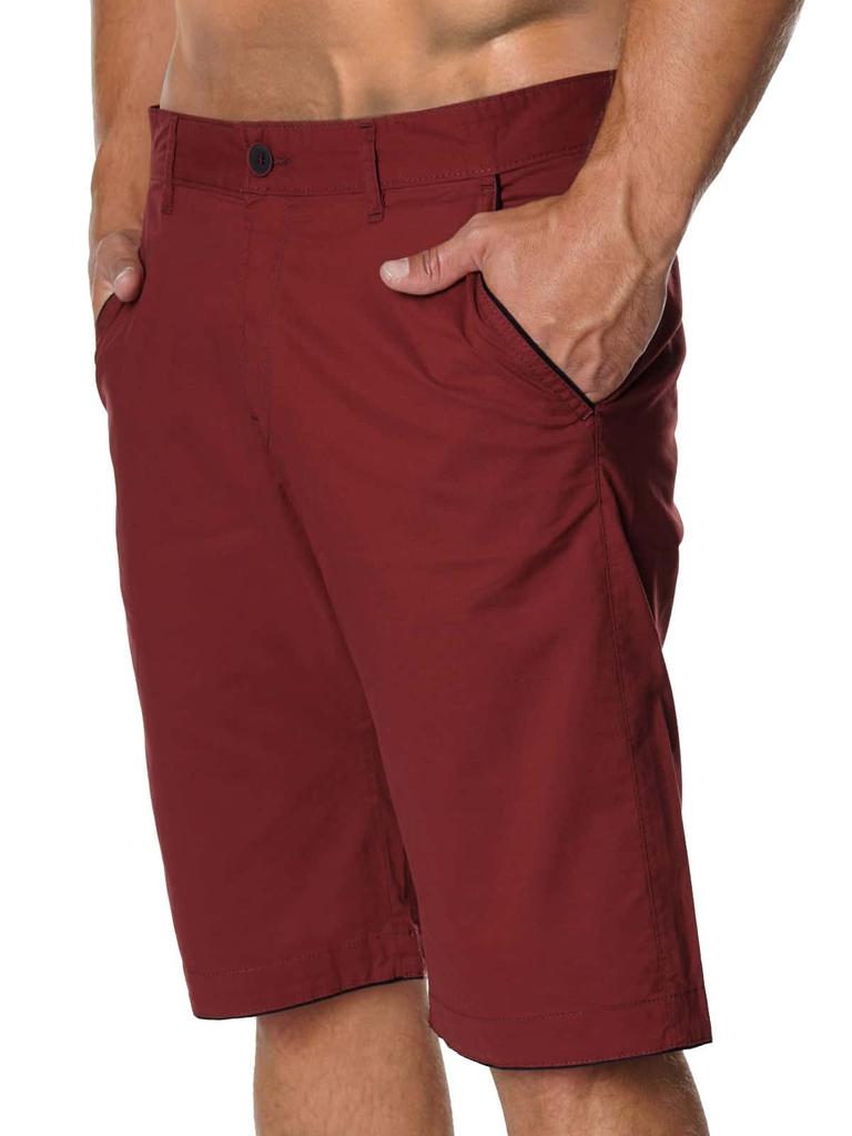 Мужские шорты чинос в Бордо