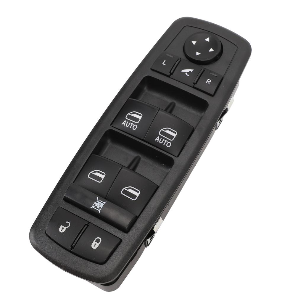 Driver Side Master Power Window Switch Smooth Control 68184803AC for Grand Cherokee 2014 To 2018