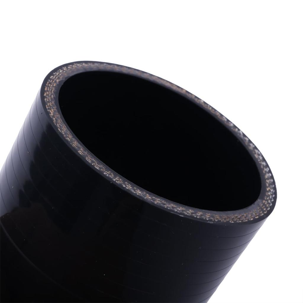 Силиконовый шланг ZAP, Прямая силиконовая трубка, Патрубок радиатора, Внутренний диаметр 2,5 дюйма (64 мм),