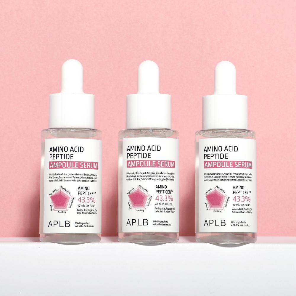 APLB Аминокислотная пептидная ампульная сыворотка 40 мл
