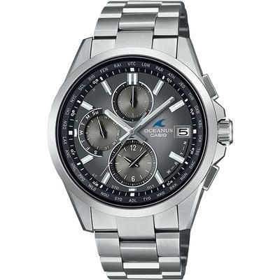 Casio Oceanus Classic Line Retro Tone Men's Metal OCW-T2600RA-8AJF Wrist Watch