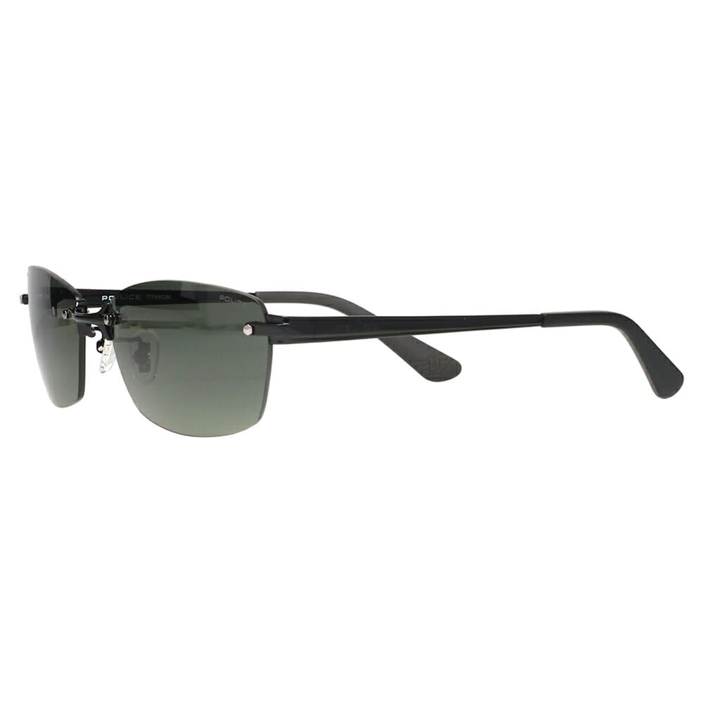 Police SPLM31J 530P 60 Sunglasses POLICE Polarized Lens