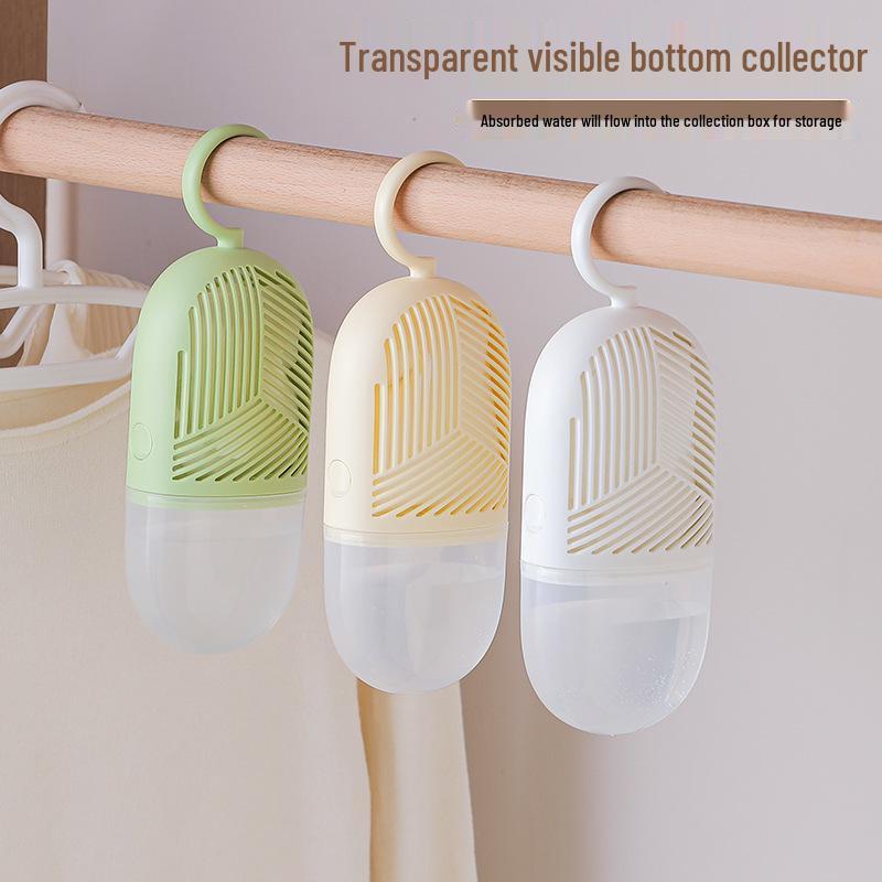 Подвесной осушитель для шкафа - Влагопоглотитель для использования в помещении