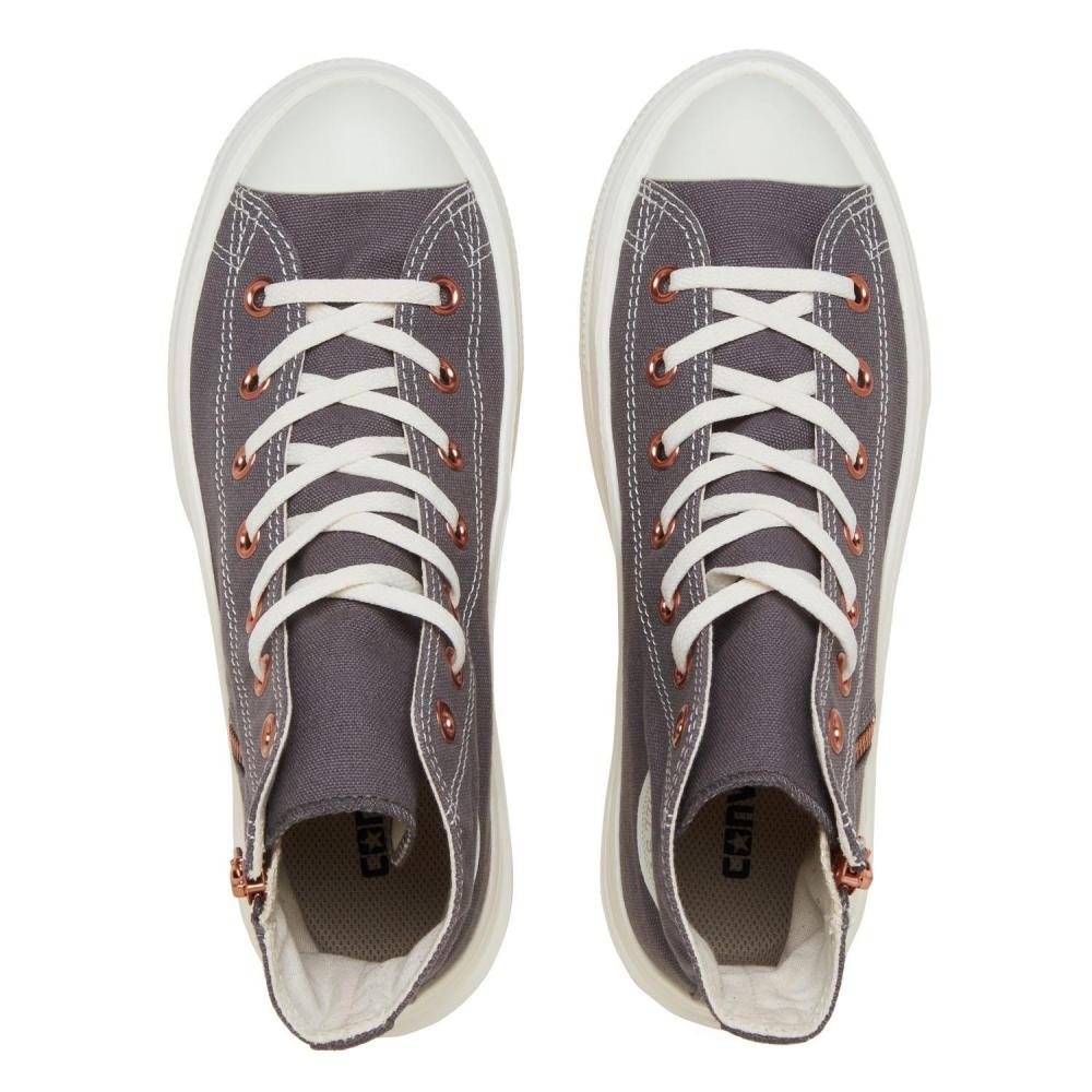 Converse Как Light Plts Ii Z Hi 31315981 Теплый серый