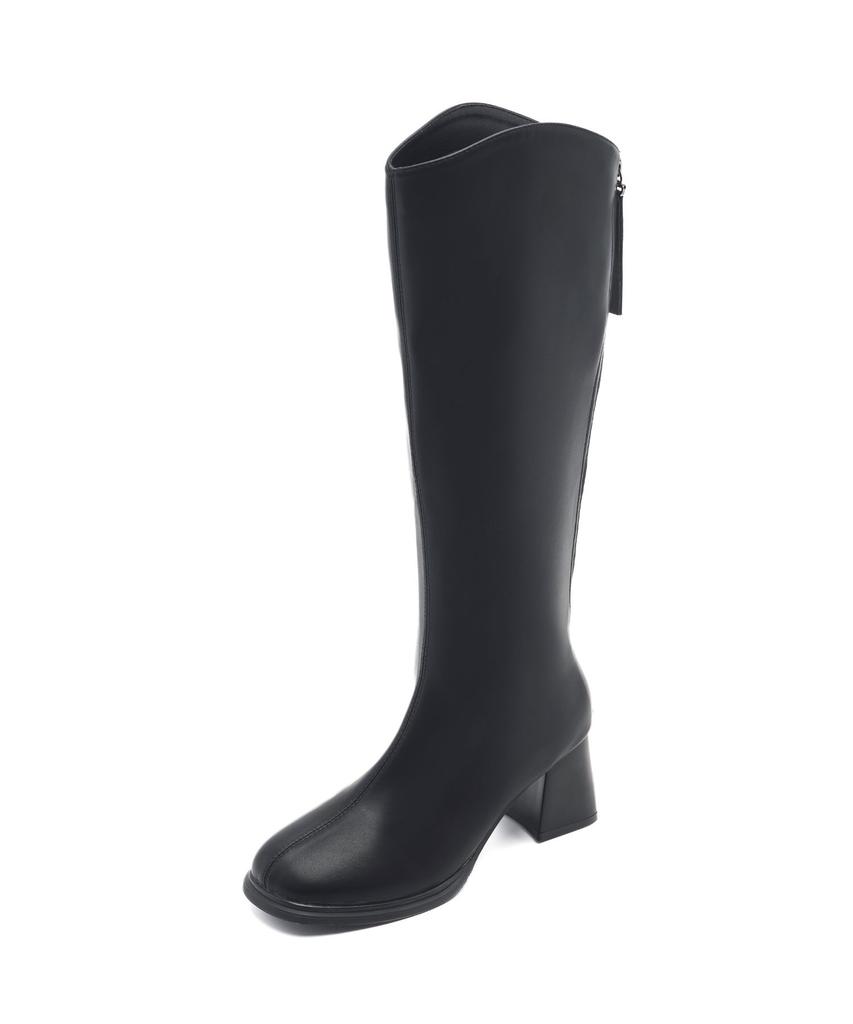 Сапоги Spur Mily Minimal Длинные 6см -Ua9055 (3Color)