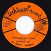 7inch Record RICHARD ACE - Supernatural Thing / Version CT606 Clocktower 1975 US Reggae, Ska & Dub Used
