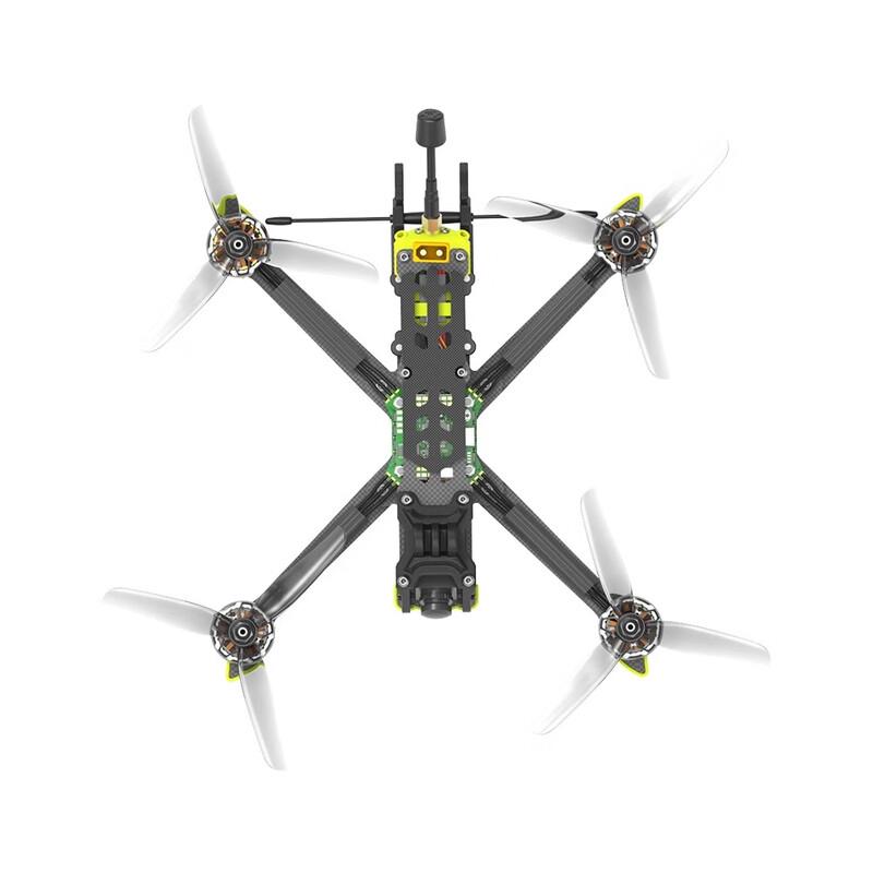 IFLIGHT Nazgul5 V3 FPV Freestyle Drone (CN version)