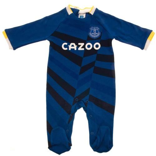 Everton FC Комбинезон для сна Baby Crest