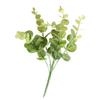 1Pc Artificial Plant Eucalyptus Garden DIY Stage Party Festival Craft Decoration