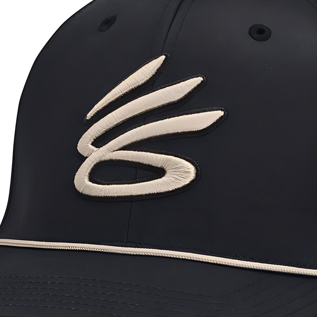 Men's Under Armour Baseball Caps Unisex Black