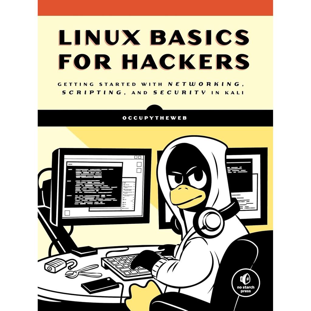 Linux Basics For Hackers Paperback UKN1411