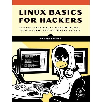 Основы Linux для хакеров Мягкая обложка UKN1411