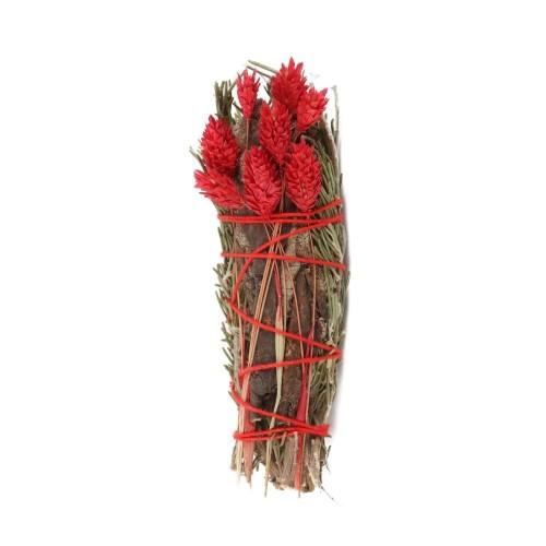 Something Different Палочка для размазывания Yerba Santa Sage Rosemary Smudge Stick