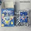 Sleepy Stitch Plush Doll - Trendy Toy Blind Box Cross-Border New Product