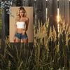 Винтажный металлический настенный декор Блондинка Ретро Железный декор для дома офиса