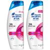 Head & Shoulders Silky Smooth Anti-Dandruff Shampoo