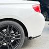 Rear Bumper Corner Decals For BMW 2 Series F22 F23 M Sport 2015-2019 Exterior Body Trim Sport Tuning Accessories Cover Kit Parts