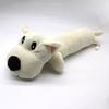 Plush Dog Chew Toy Interactive Squeaky Pet Toy for Small Medium Dogs Molar Cleaning Teeth Toy