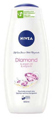 Nivea Diamond Touch Creamy Shower Oil 500ml