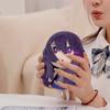 20cm Girls Doll Plush Toy PP Cotton Fluffy Cute Cartoon Doll Sleeping Accompany Pillow Decoration Doki Doki Literature Club