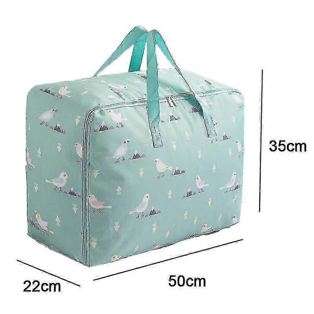 Quilt storage bags, clothing sorting bags, household moving packing bags