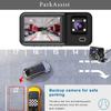 3 Channel 1080P Car Dvr Cabin Mini Dash Cam Interior Vehicle Three Way Camera DVRs Recorder Video Registrator Dashcam Camcorder