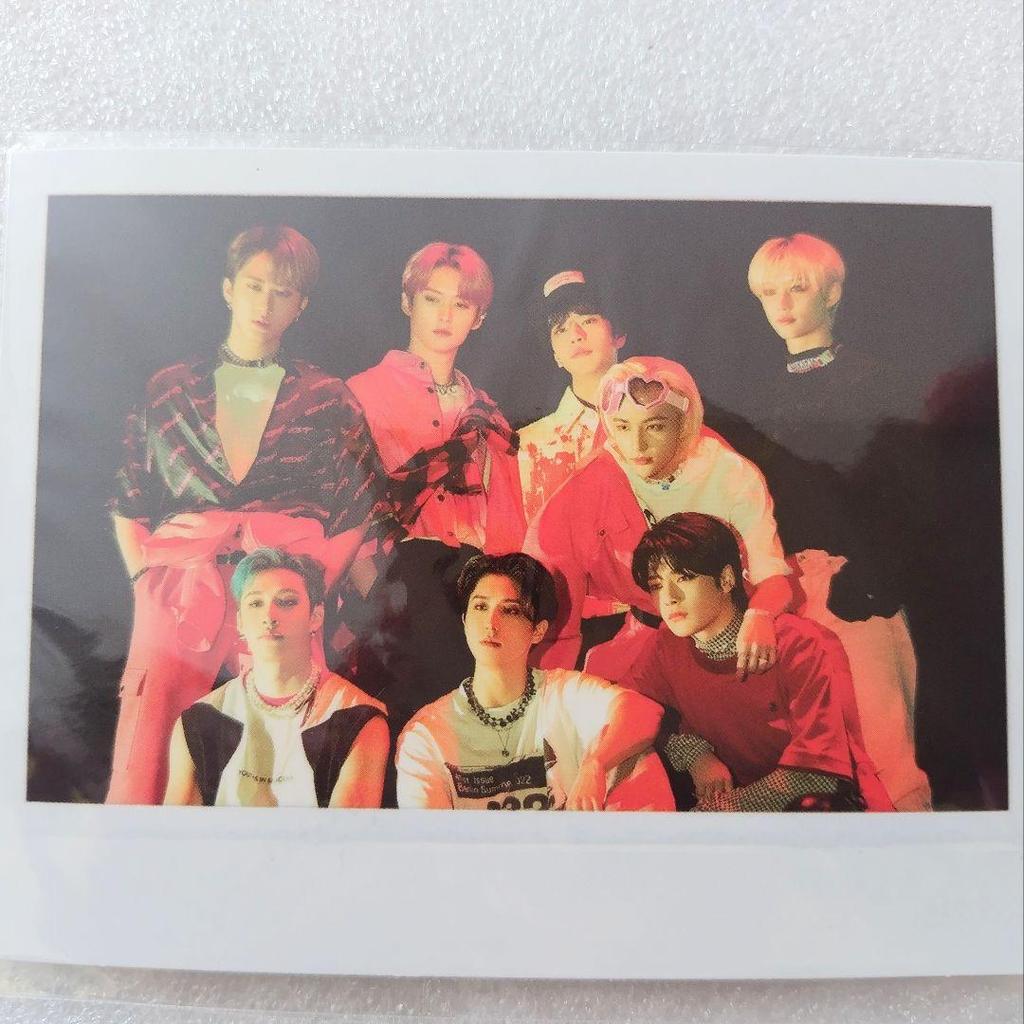 [USED] StrayKids [MANIAC] In SEOUL Blu-ray