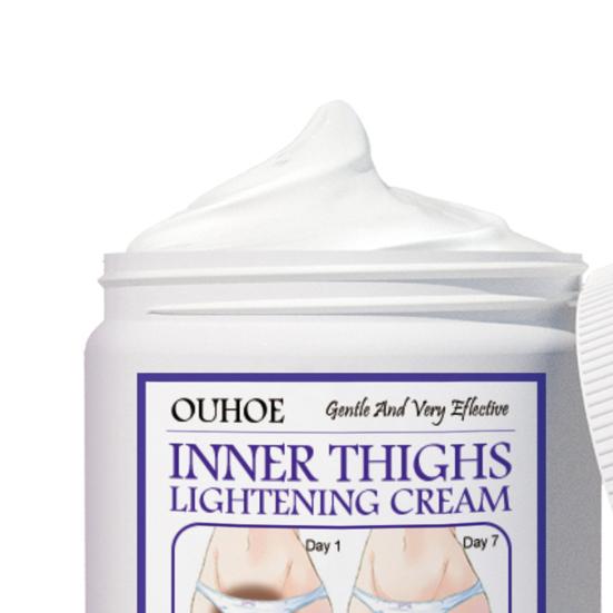 Yousheng 60g Inner Thigh Beauty Cream Nourishing Lighten Melanin Whitening Gentle Anti-darkness Thigh Brightening Cream Female Supply