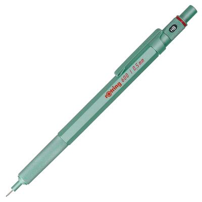 Механический карандаш Rotring 600 Мятный в подарочной упаковке 0,5 мм (Код товара 2159704)