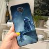 Чехол для Xiaomi Redmi Note 9 Pro Note9 9S Цветы Силиконовый Мягкий ТПУ Задняя Крышка Для Xiaomi Redmi Note 9Pro Max Чехол Coque Fundas