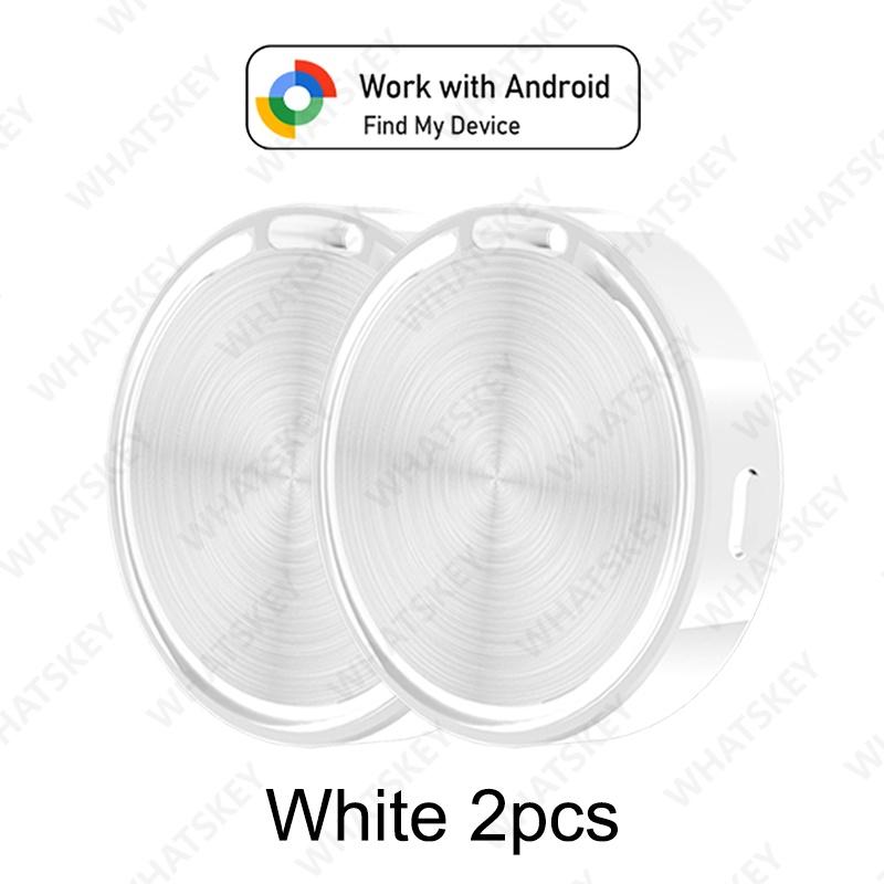 Работа с Android Bluetooth GPS-трекер Google Find Hub Умная метка Брелок Ключ Умная метка Умная жизнь Охранная сигнализация Бесплатная доставка