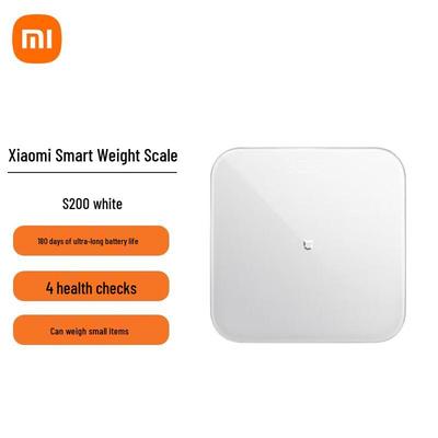 Умные весы XiaoS200 (Китайская версия)
