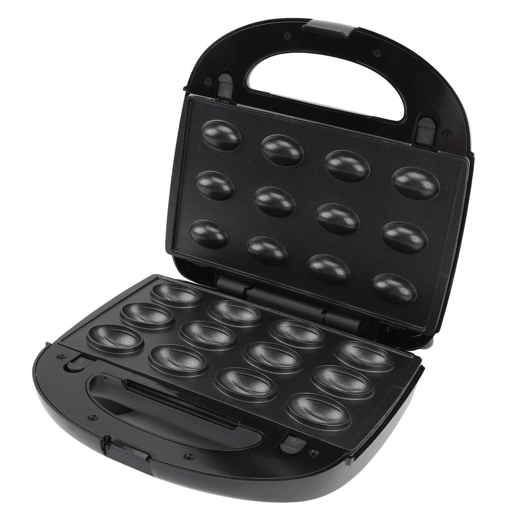 Electric Panini Press Sandwich Maker with 10 Removable Plates Rapid Heating Multifunction Electric