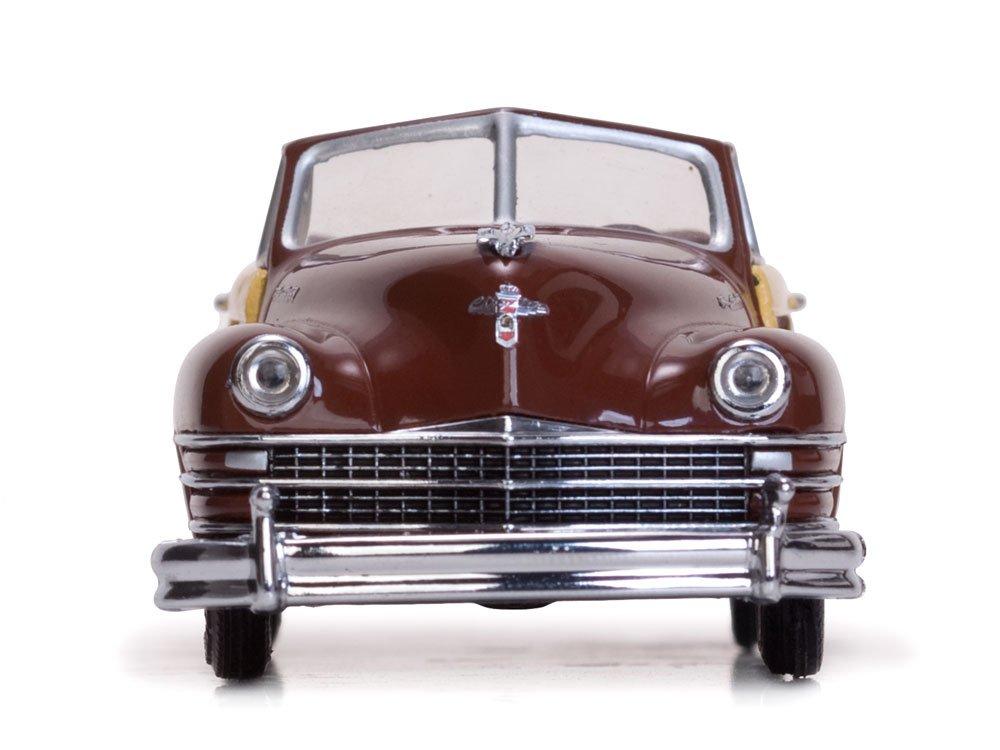 International Trade VITESSE Chrysler Town Country 1947 Costa Rica Brown (Kokusaiboeki) &