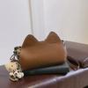 Cute Girl Kitten Bag Fashion Cartoon Animation Shoulder Bag Casual Women'S Bag