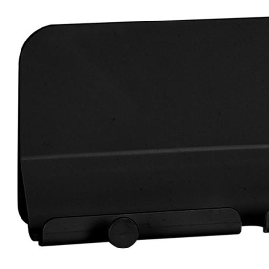 Противоударный настенный держатель для телефона с пазами, ABS, рецепты для чтения, настенное крепление для телефона, стойка для просмотра телевизора