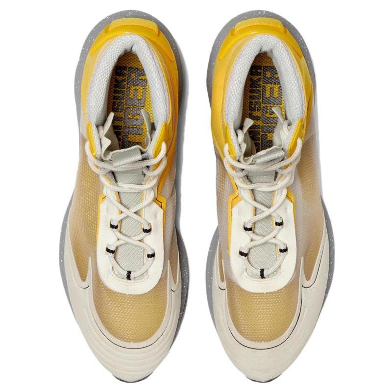 ONITSUKA TIGER Кроссовки Runger Mt 'Желто-белые' 1183C150-020