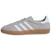 Adidas Originals Gazelle Indoor Grey Cloud White Gold Metallic