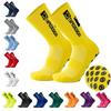 TEMU Pro Non-Slip Football Socks with Sweat-Absorbing Thick Bottom