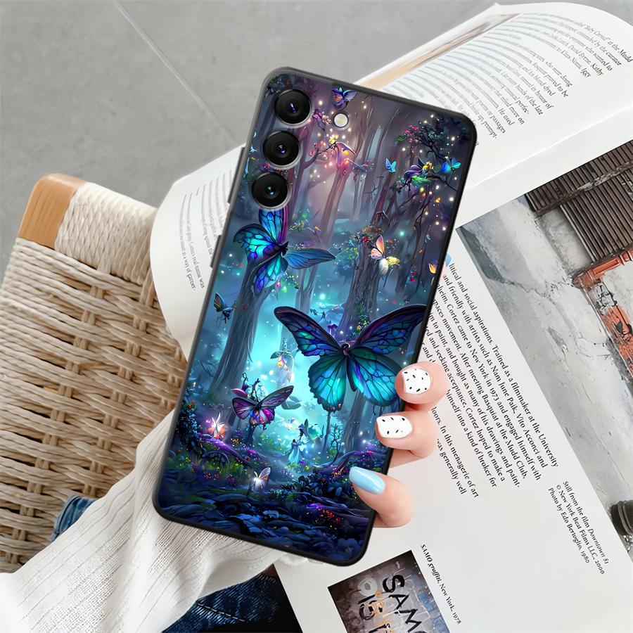 Чехол для Samsung Galaxy A23 A05 A37 A53 A17 A52 A36 A57 A15 A25 A16 A73 A51 A06 A55 Чехол для телефона A50 A70 A13 A41 A12 Мечта