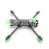 Рама квадрокоптера Mark4 8 дюймов 375 мм с 5-миллиметровой стрелой, 3K Carbon Fiber 8'' FPV Freestyle, пульт дистанционного управления