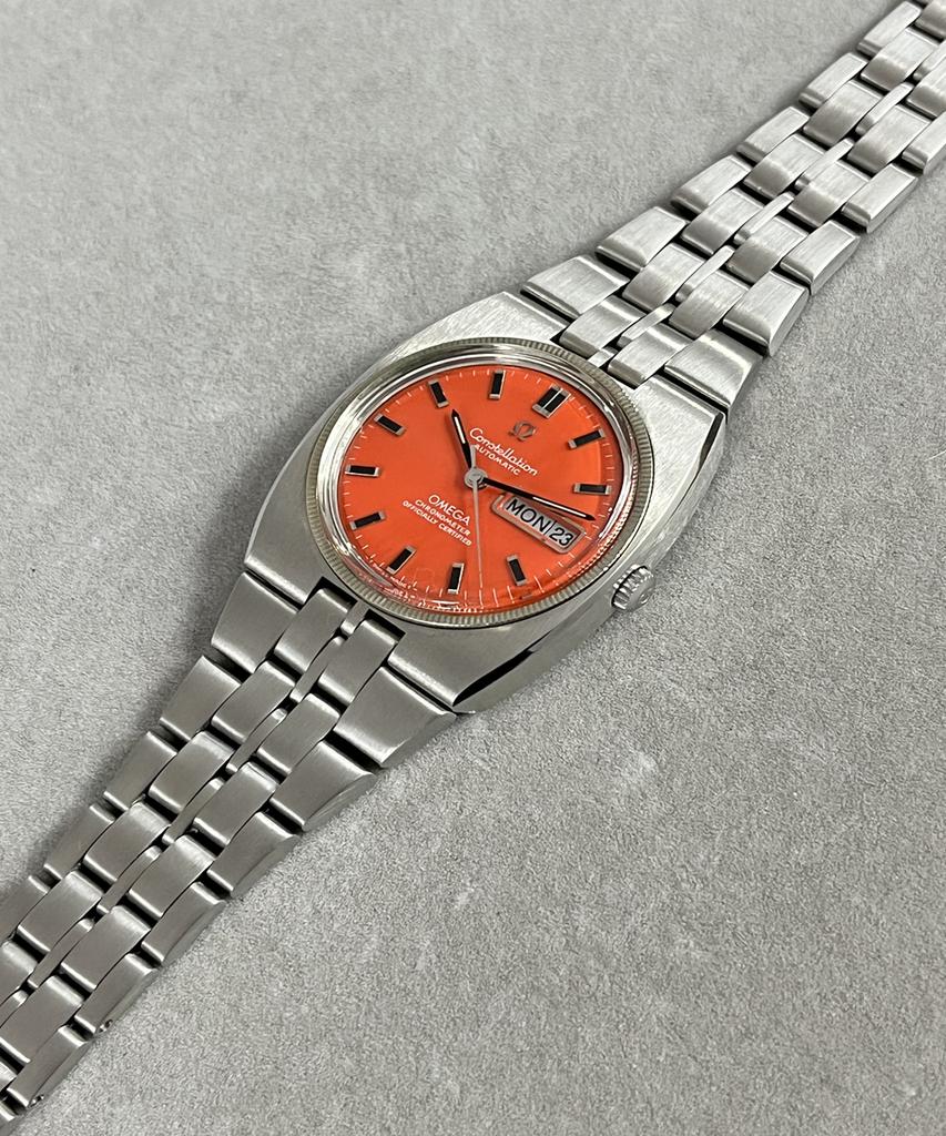 Omega [Винтаж] Constellation 168.045 (1970)
