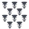 10x Fender Liner Fastener Clip For Mercedes W222 W246 W242 C117 X222 A0029880542