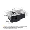 2026 2026 Hot For AQ2 Q3 Q5 Q7 Q8 A3 8V 8Y A5 Sportback A6 C5 C7 C8 A1 8X A4 B5 B6 B7 B8 B9 A7 A8 LED Car Door Logo Welcome Light Accessories