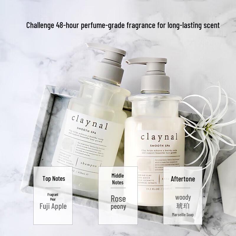 PENGPAI Amino Acid Mineral Mud Shampoo & Conditioner Set