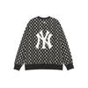 MLB Толстовка Осень Унисекс Черная 3AMTM0221-50BKS