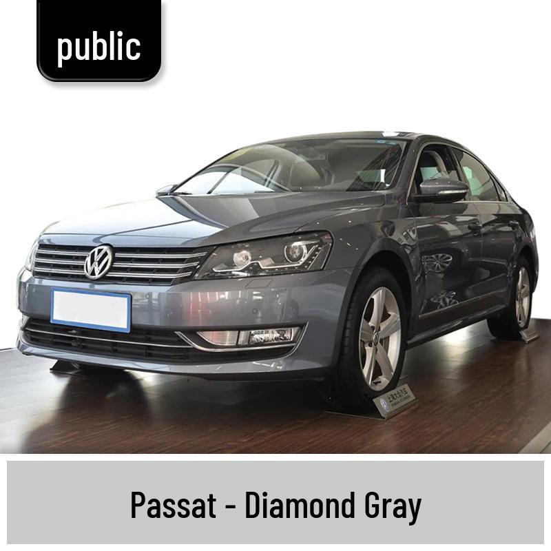 Маркер-подкраска Volkswagen Passat - Цвета Weiran: Золото Черный, Шампанское Золото, Ледниковый Синий, Сандал
