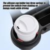 Car Door Cup Holder - Car Accessories Door Organizer with Cup Holder | Small