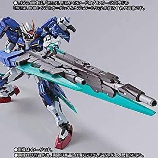 METAL BUILD GN Меч II Бластер Костюм Гандам 00V Веб-магазин "Хроники Мобильных" (Тамасии Эксклюзив)